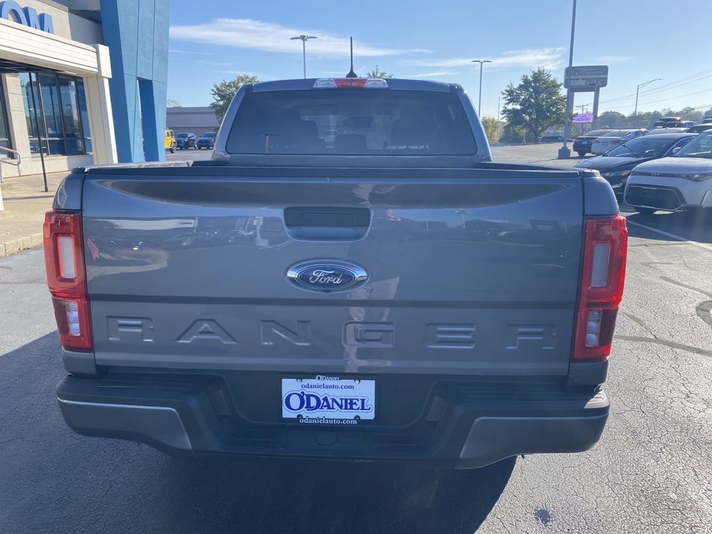 Used 2023 Ford Ranger XLT w/ Bed Utility Package image 22