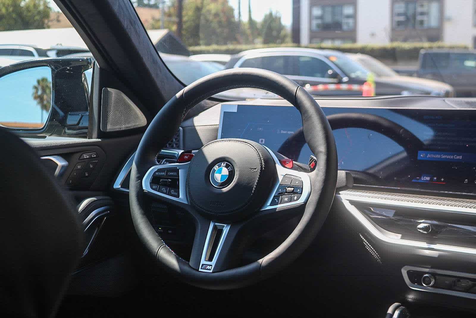 New 2027 BMW X6 M Competition AWD/4WD image 13
