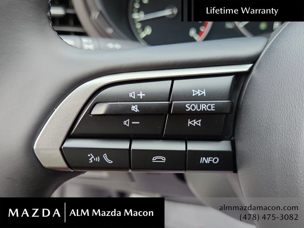 New 2026 MAZDA MAZDA3 2.5 S Sedan w/ Preferred Pkg FWD image 23