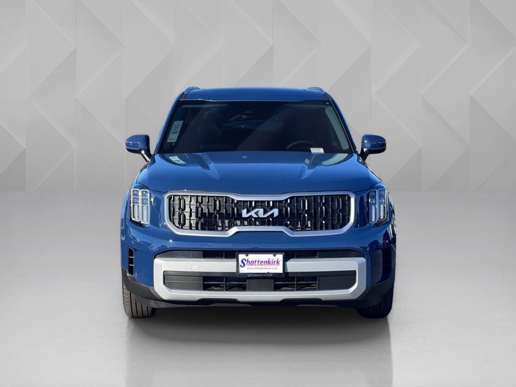 New 2025 Kia Telluride EX w/ EX Captain's Chair Package image 2