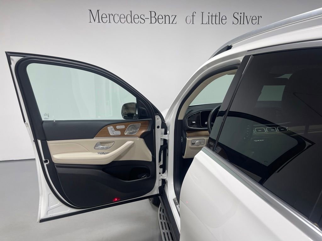 Certified 2024 Mercedes-Benz GLE 350 4MATIC image 17