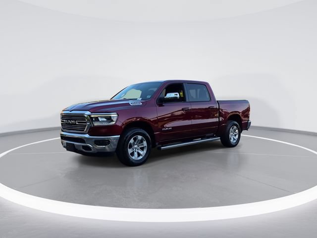 Used 2024 RAM 1500 Laramie AWD/4WD image 4