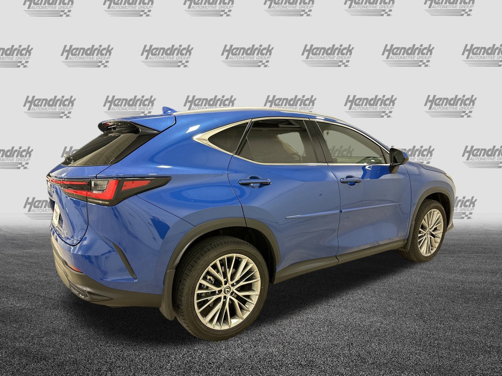 Certified 2025 Lexus NX 350 AWD w/ Premium Package image 10
