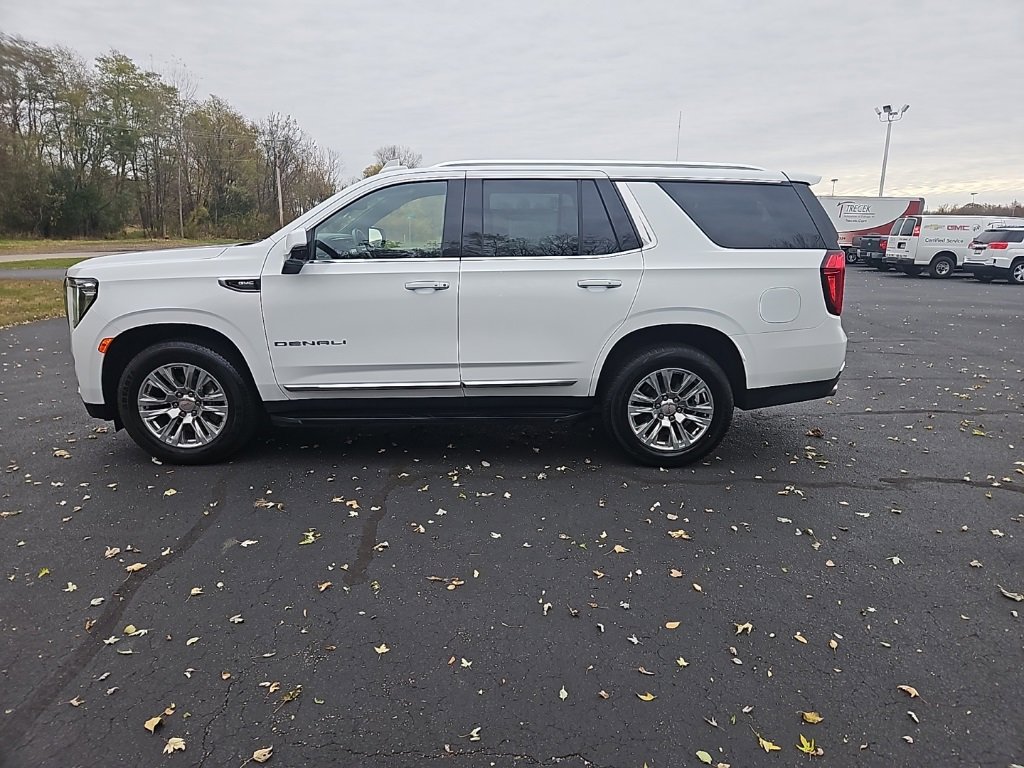 Used 2023 GMC Yukon Denali image 4