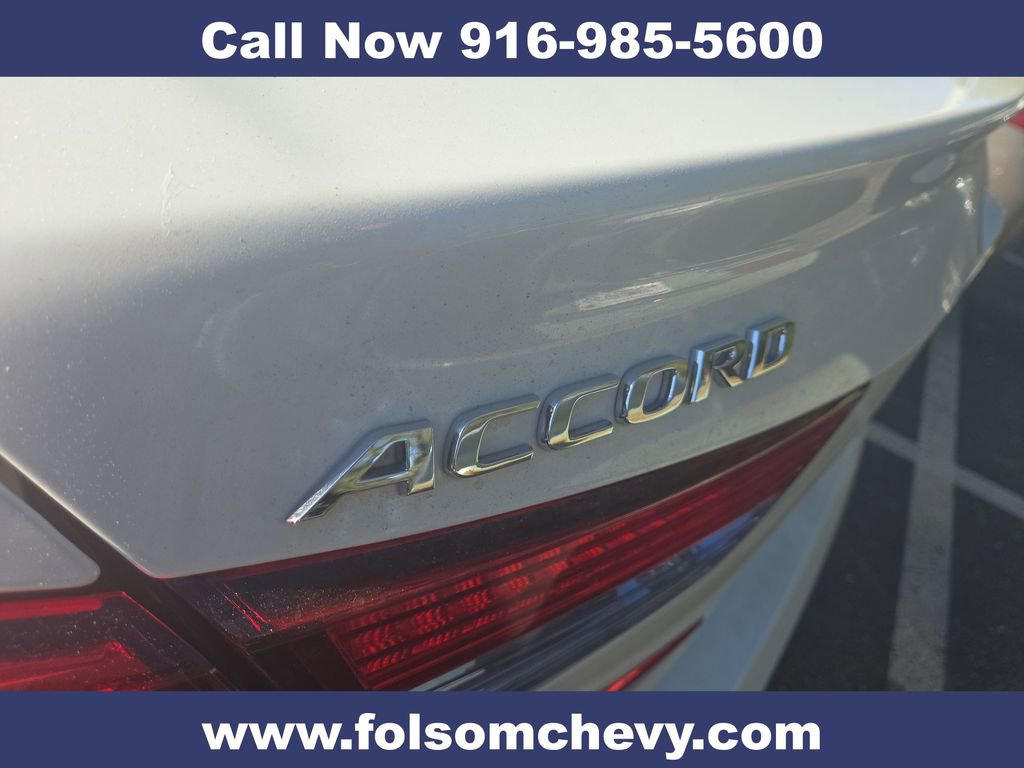 Used 2018 Honda Accord EX-L image 6