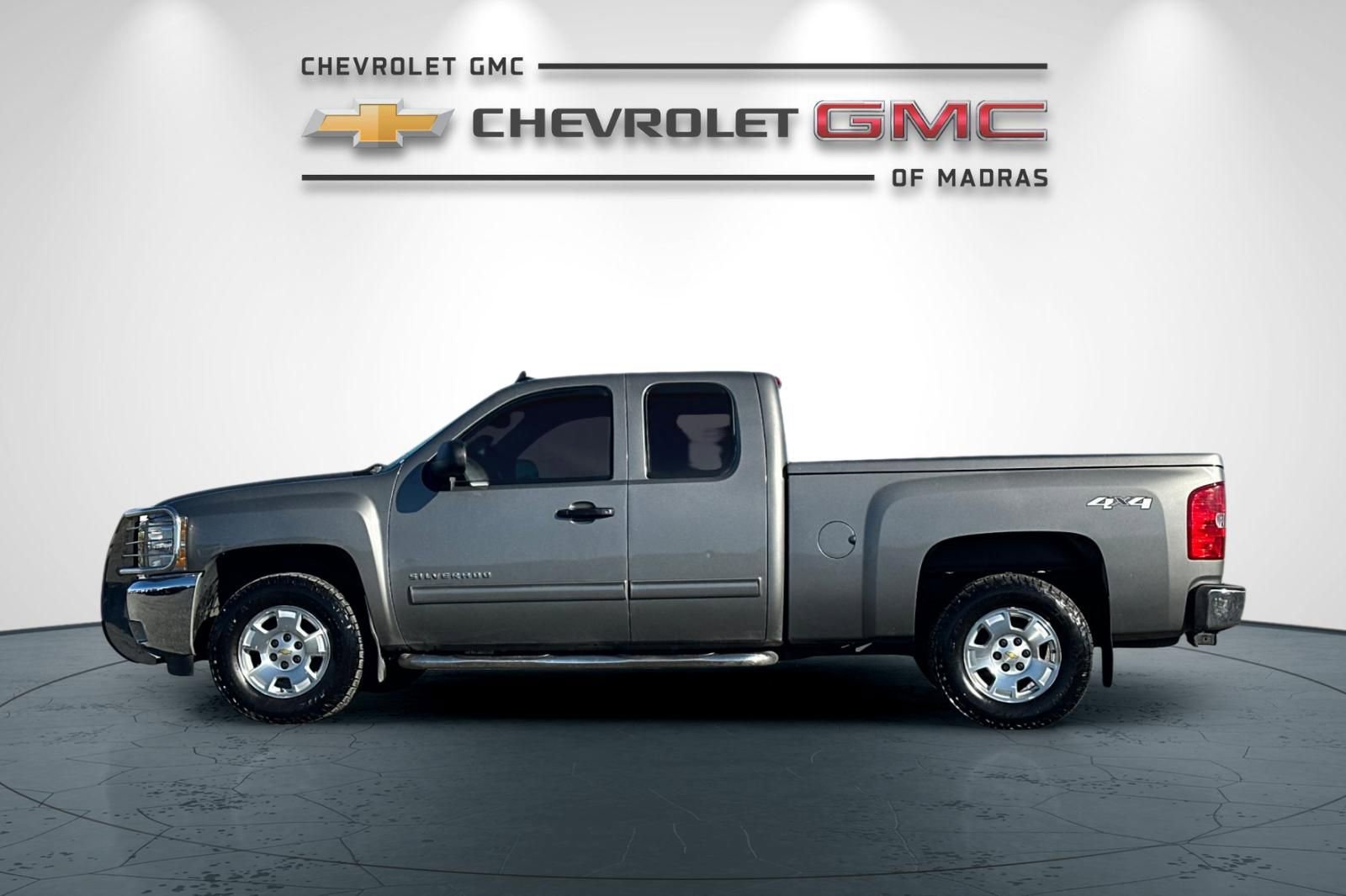 Used 2012 Chevrolet Silverado 1500 LT w/ All-Star Edition AWD/4WD image 6