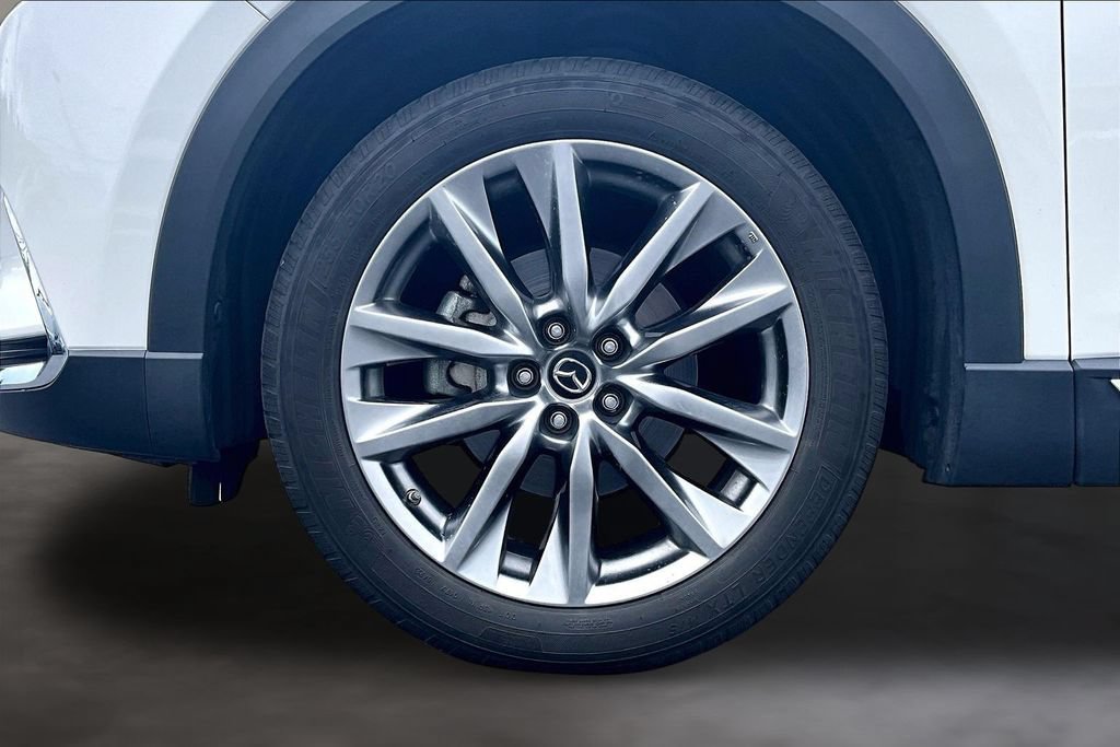 Used 2019 MAZDA CX-9 Grand Touring AWD/4WD image 9