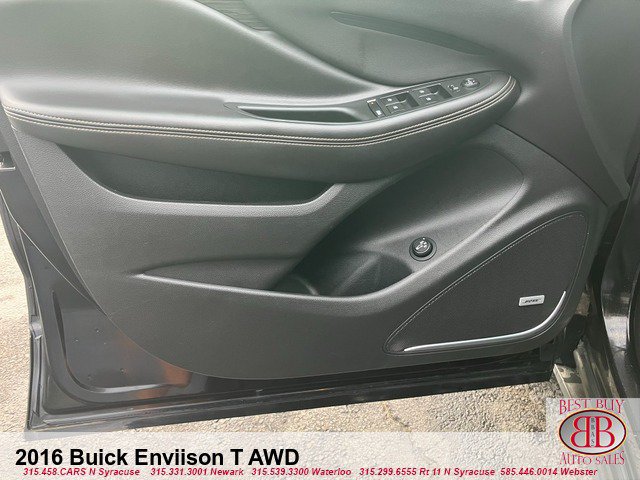 Used 2016 Buick Envision Premium AWD/4WD image 9