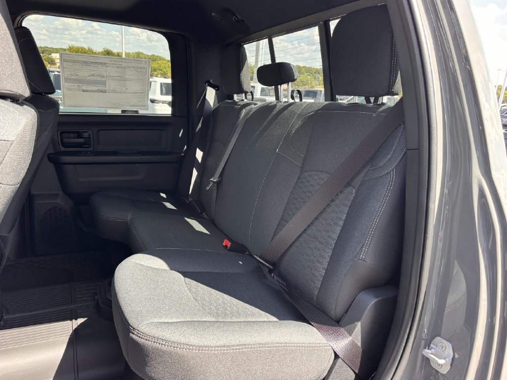 New 2027 RAM 2500 Warlock AWD/4WD image 22