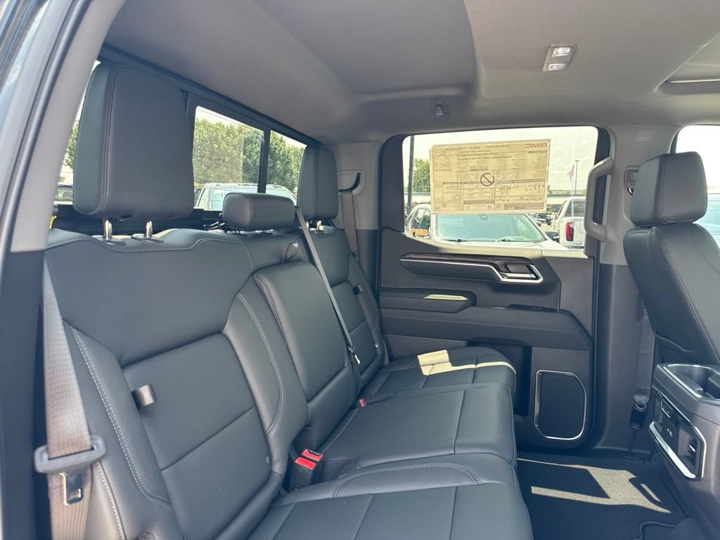 New 2026 GMC Sierra 1500 SLT w/ SLT Premium Plus Package AWD/4WD image 27