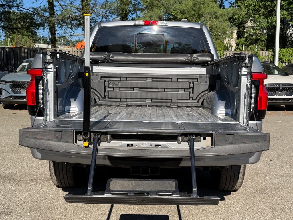 Used 2023 Ford F150 Lightning Lariat w/ Equipment Group 511A High AWD/4WD image 14
