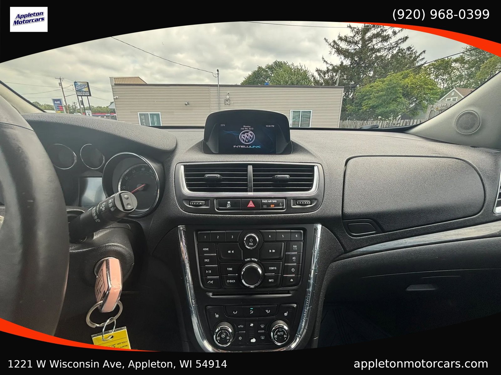 Used 2014 Buick Encore Leather AWD/4WD image 18