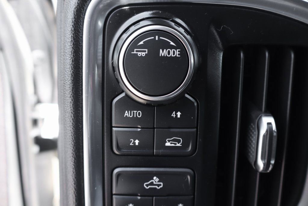 Used 2020 Chevrolet Silverado 1500 LT AWD/4WD image 20