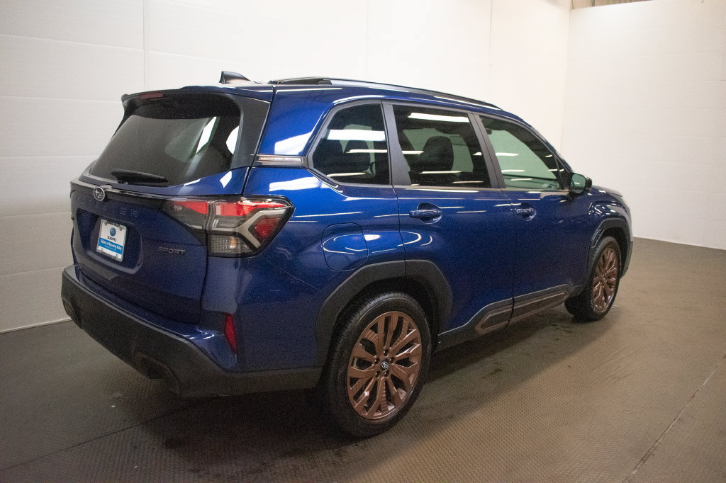 Used 2026 Subaru Forester Sport AWD/4WD image 4