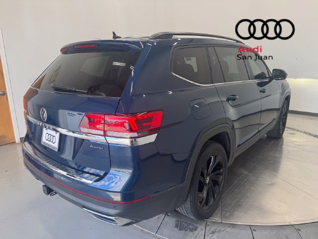 Used 2023 Volkswagen Atlas SE AWD/4WD image 34