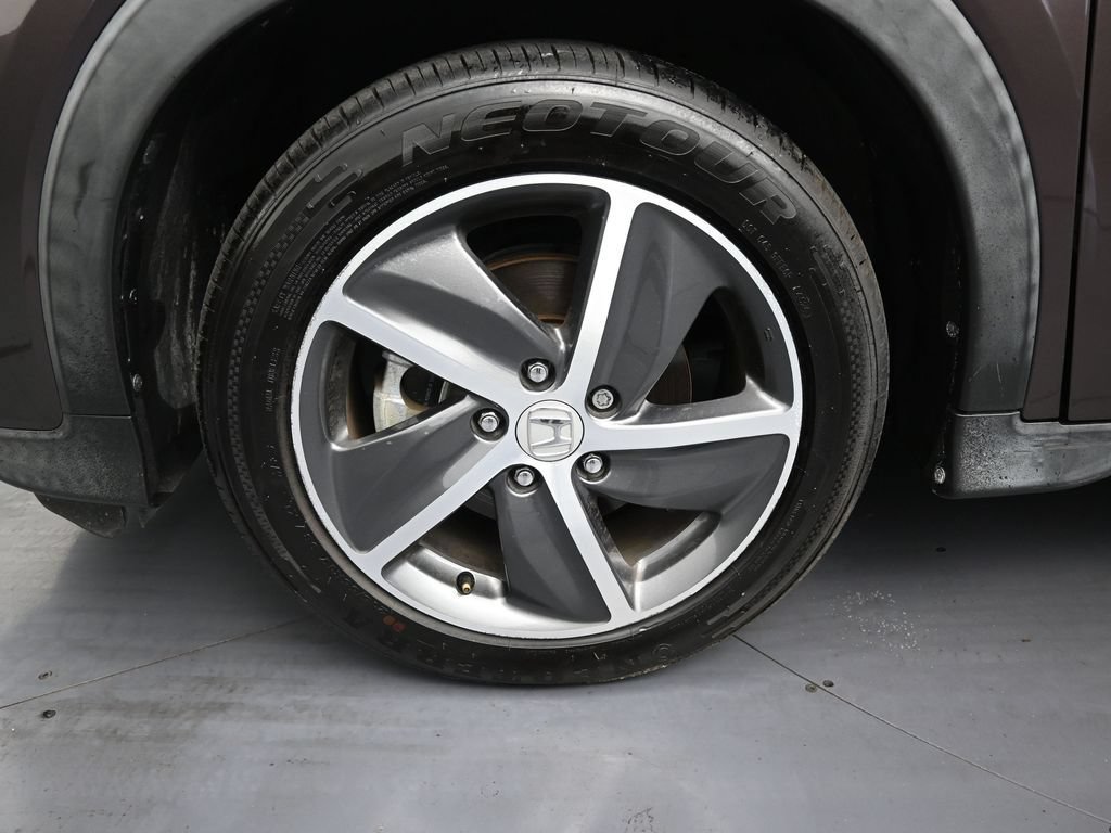 Used 2022 Honda HR-V EX image 9