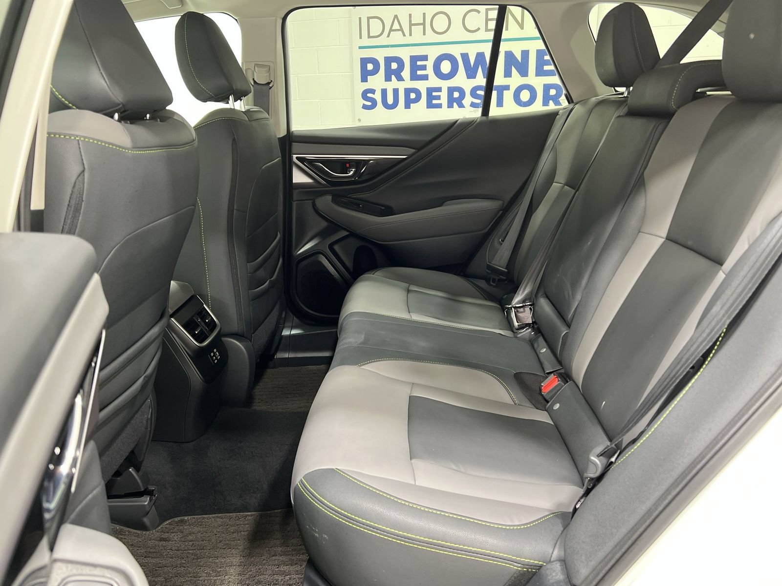 Used 2024 Subaru Outback Onyx Edition AWD/4WD image 22