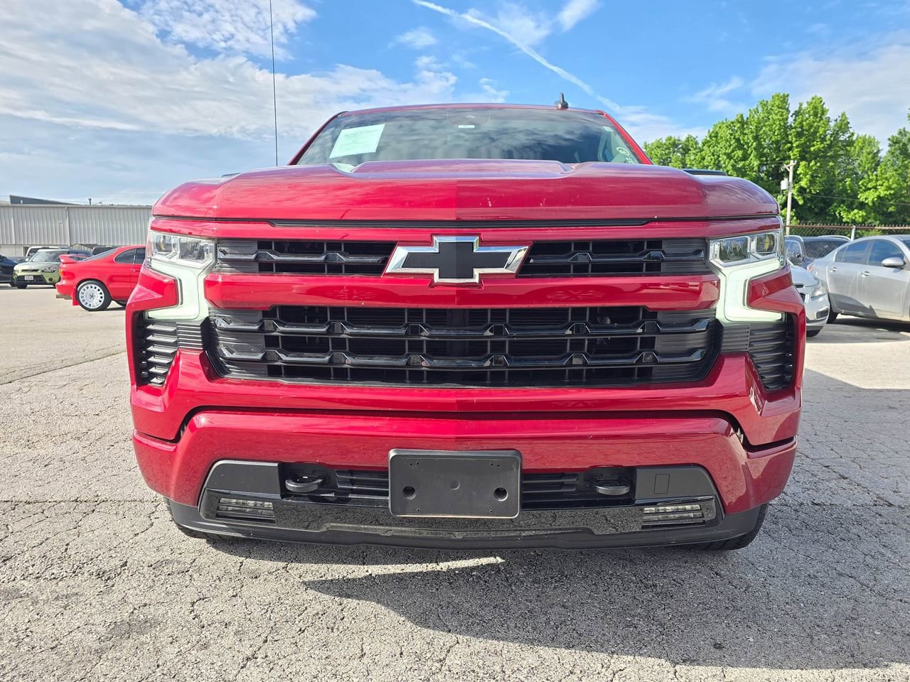 Used 2022 Chevrolet Silverado 1500 RST AWD/4WD video 2