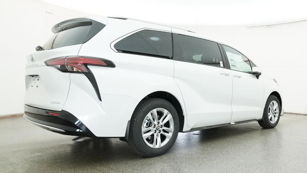 New 2026 Toyota Sienna Limited image 66