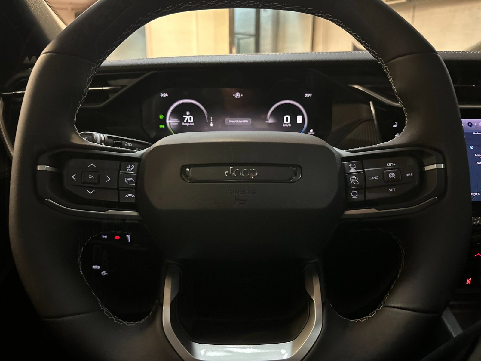 New 2026 Jeep Cherokee Overland AWD/4WD image 23