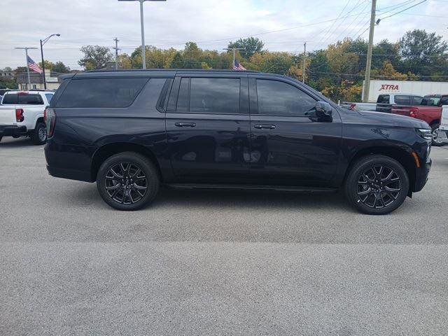 New 2026 Chevrolet Suburban RST w/ Advanced Technology Package image 6