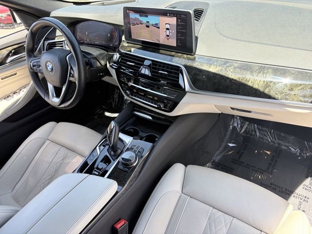 Used 2021 BMW 540i w/ Executive Package RWD image 13