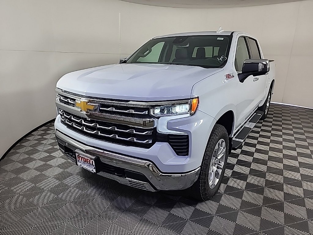 New 2026 Chevrolet Silverado 1500 LTZ image 4