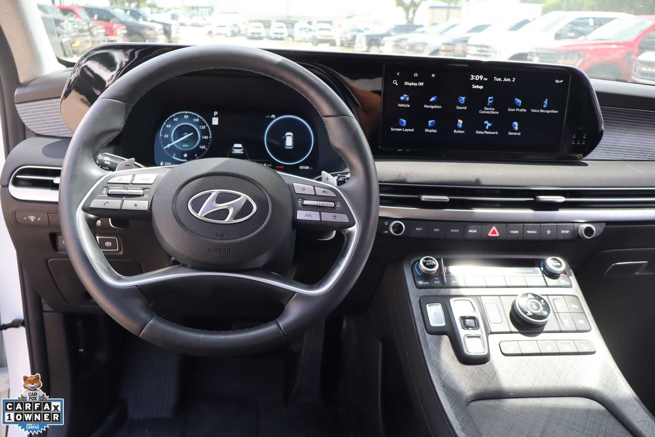 Used 2024 Hyundai Palisade Limited AWD/4WD image 19
