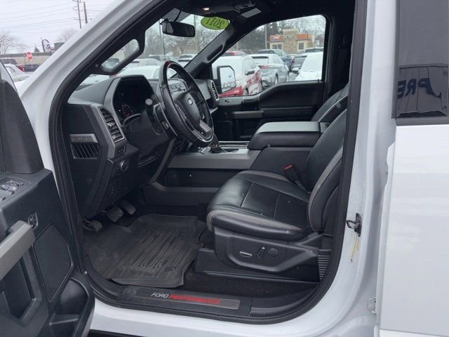 Used 2017 Ford F150 Raptor w/ Equipment Group 802A Luxury image 23