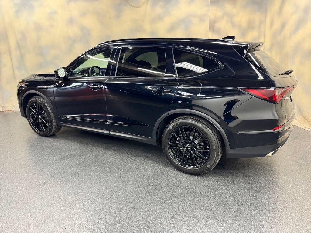 Used 2026 Acura MDX A-Spec w/ Advance Package AWD/4WD image 4