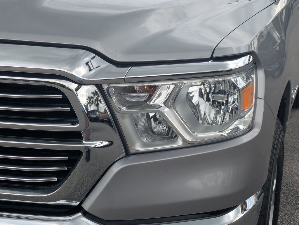Used 2024 RAM 1500 Laramie image 9