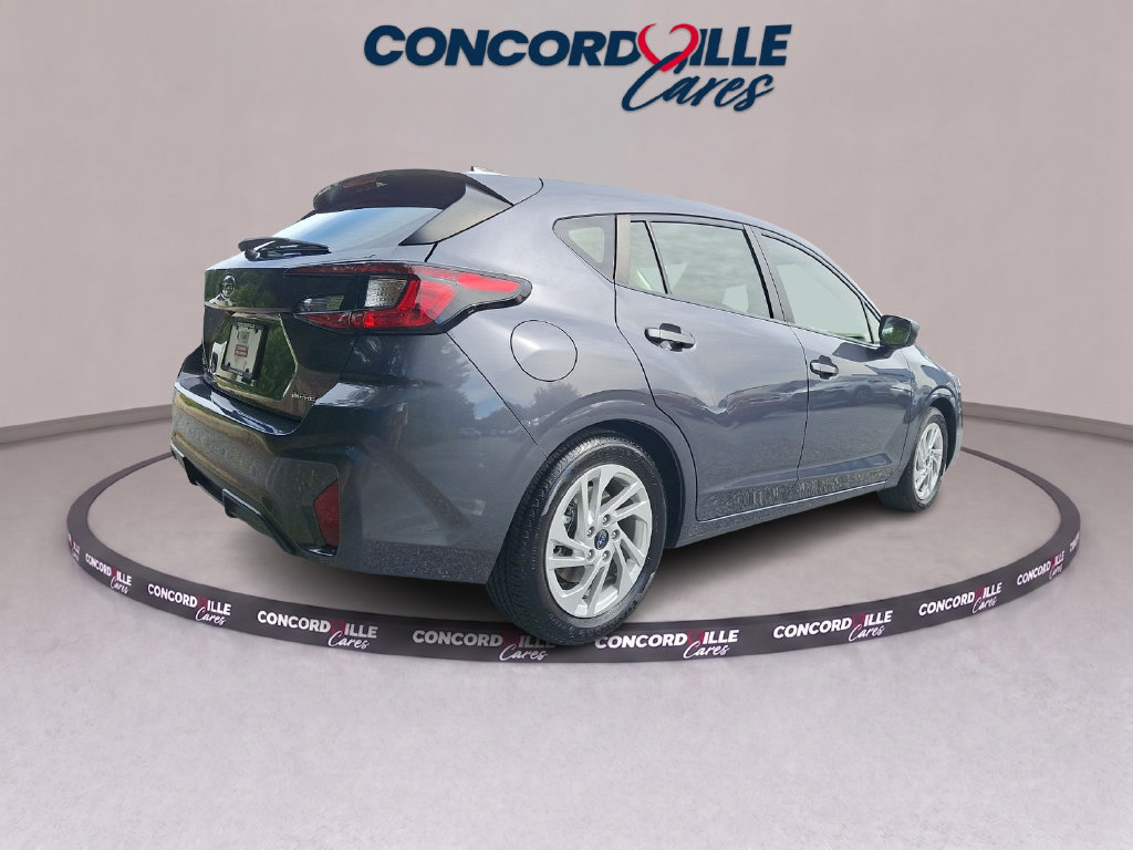 Certified 2024 Subaru Impreza 2.0i AWD/4WD image 7