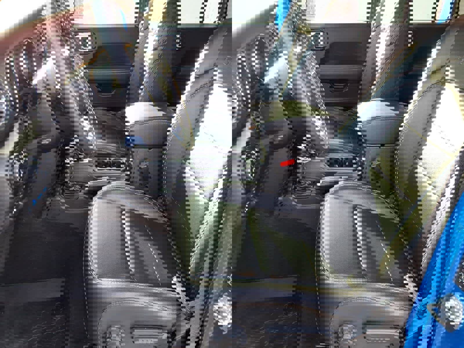 Used 2023 Jeep Wrangler Sahara w/ Cold Weather Group image 2