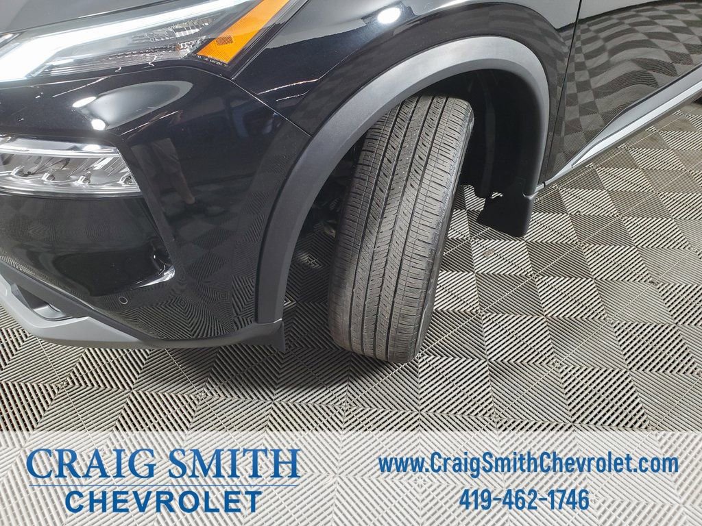 Used 2021 Nissan Rogue SL w/ Premium Package FWD image 40