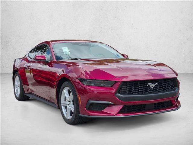 New 2026 Ford Mustang Premium RWD image 6