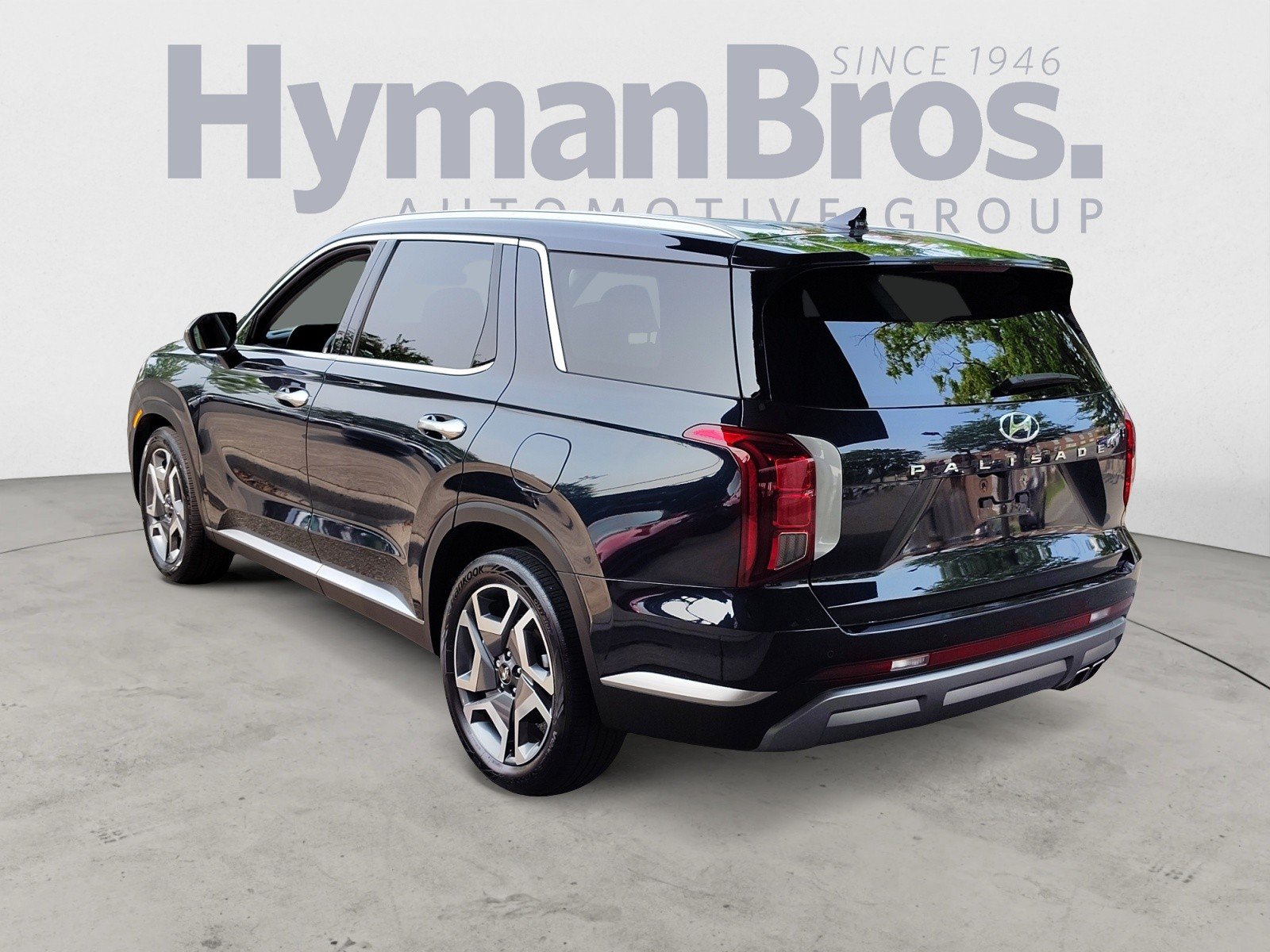 Used 2024 Hyundai Palisade SEL FWD image 5