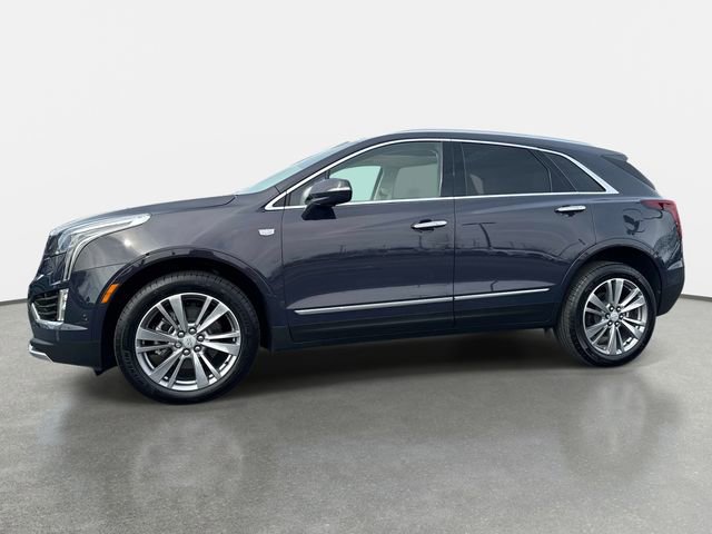 New 2025 Cadillac XT5 Premium Luxury w/ Technology Package image 2