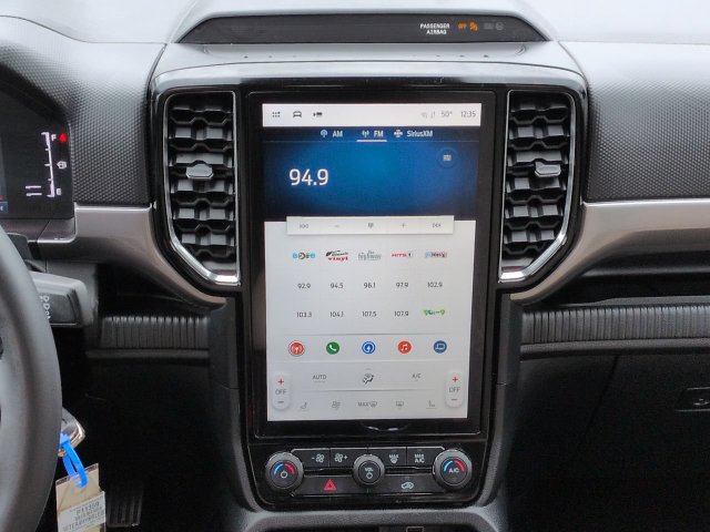 Used 2024 Ford Ranger XLT w/ Technology Package AWD/4WD image 22