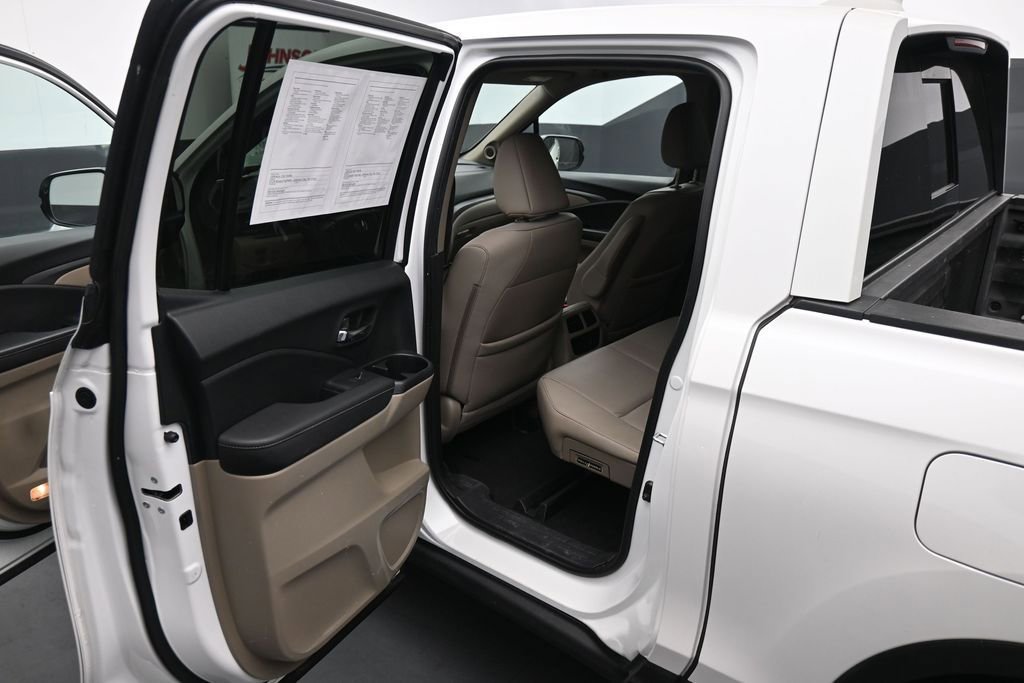 Used 2023 Honda Ridgeline RTL-E image 22