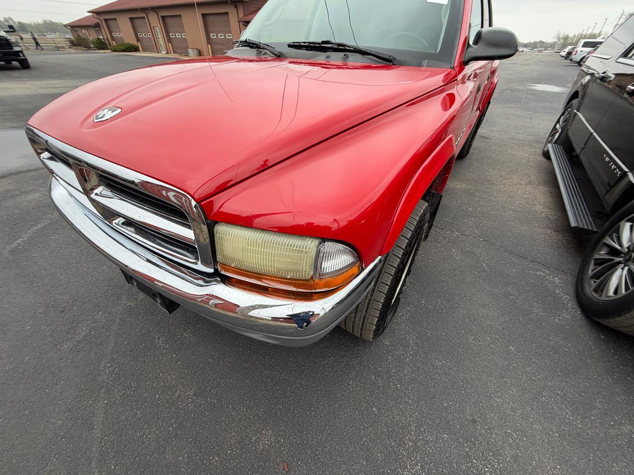 Used 2002 Dodge Dakota SLT image 5