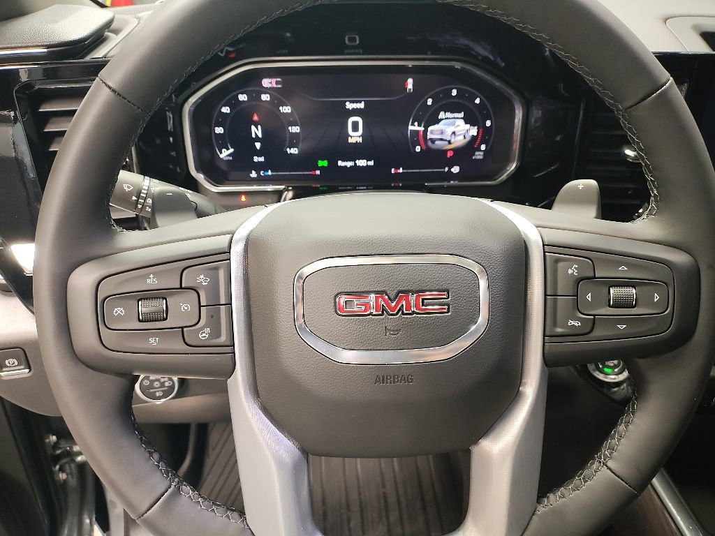 New 2026 GMC Sierra 1500 SLT w/ SLT Premium Plus Package AWD/4WD image 28