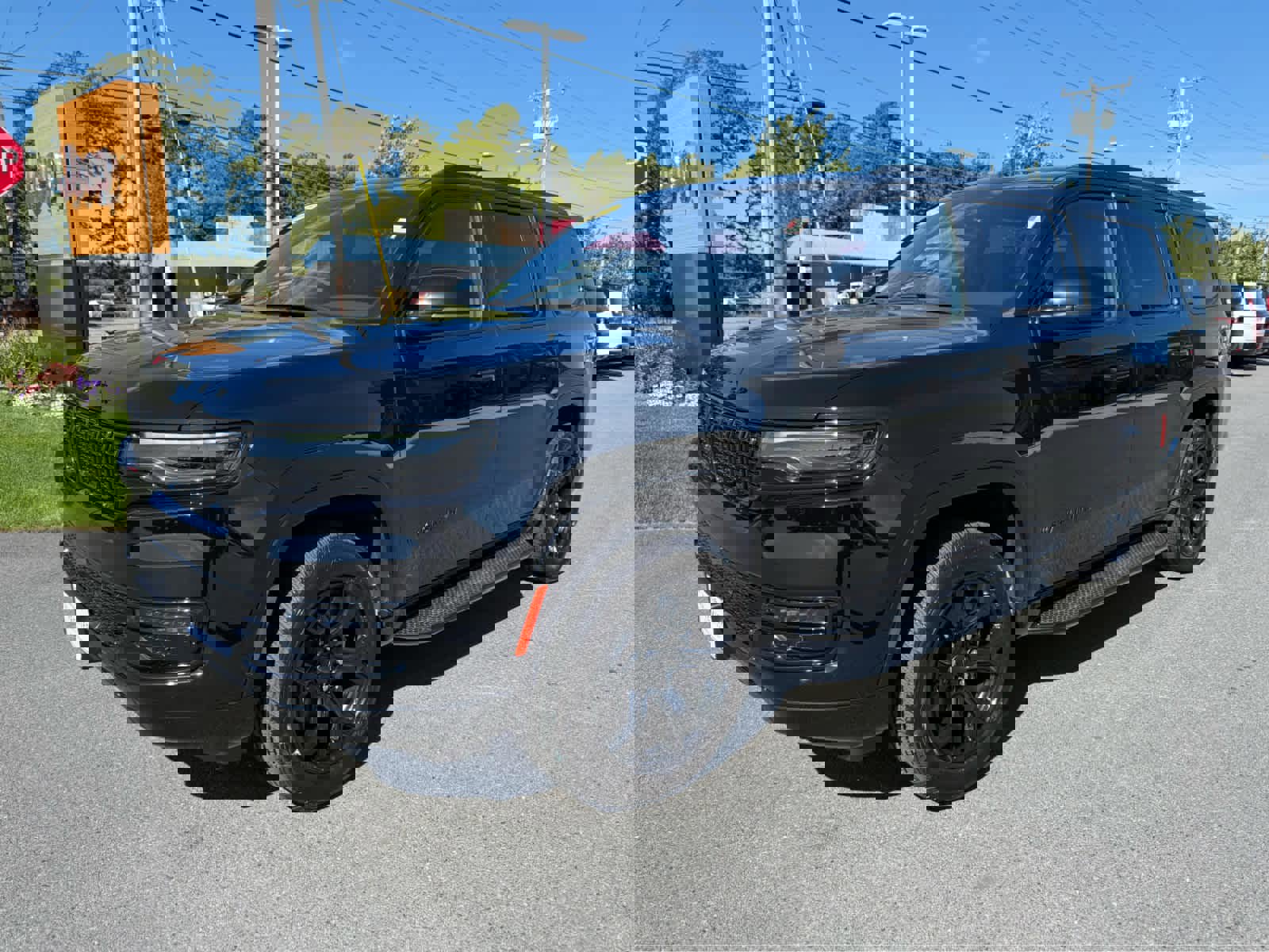 Used 2025 Jeep Wagoneer Series II image 4