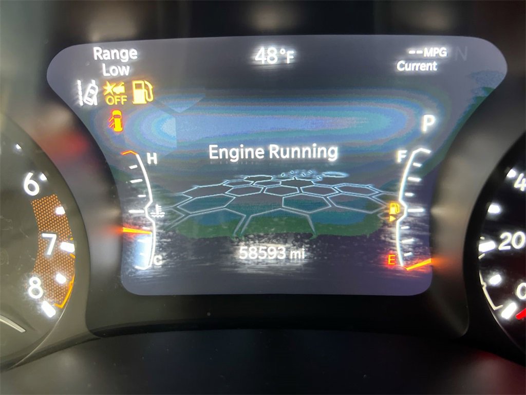 Used 2023 Jeep Compass Trailhawk image 12