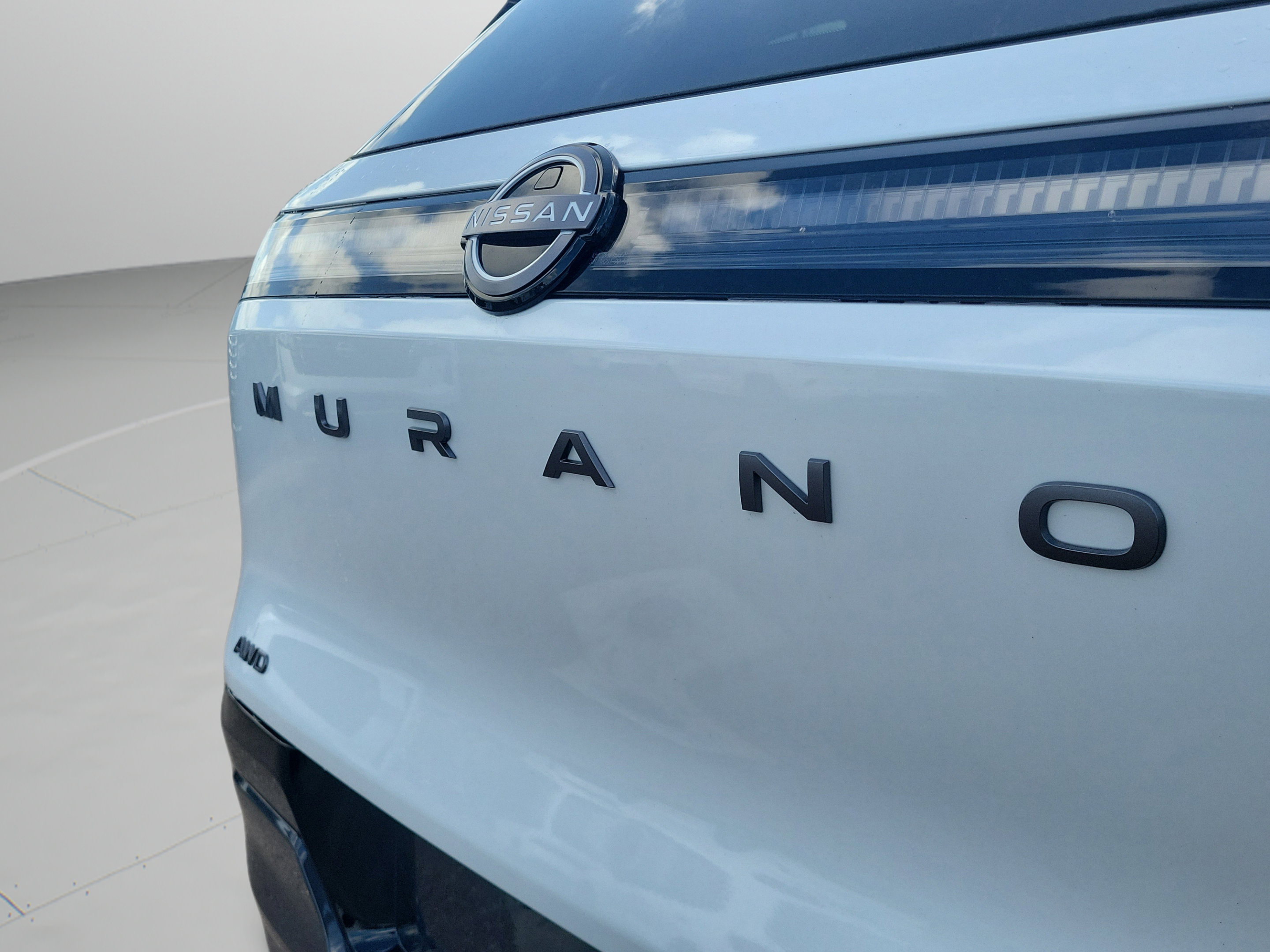 New 2026 Nissan Murano Platinum w/ Cargo Package AWD/4WD image 36