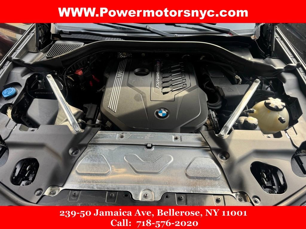 Used 2020 BMW X4 M40i w/ Premium Package AWD/4WD image 20