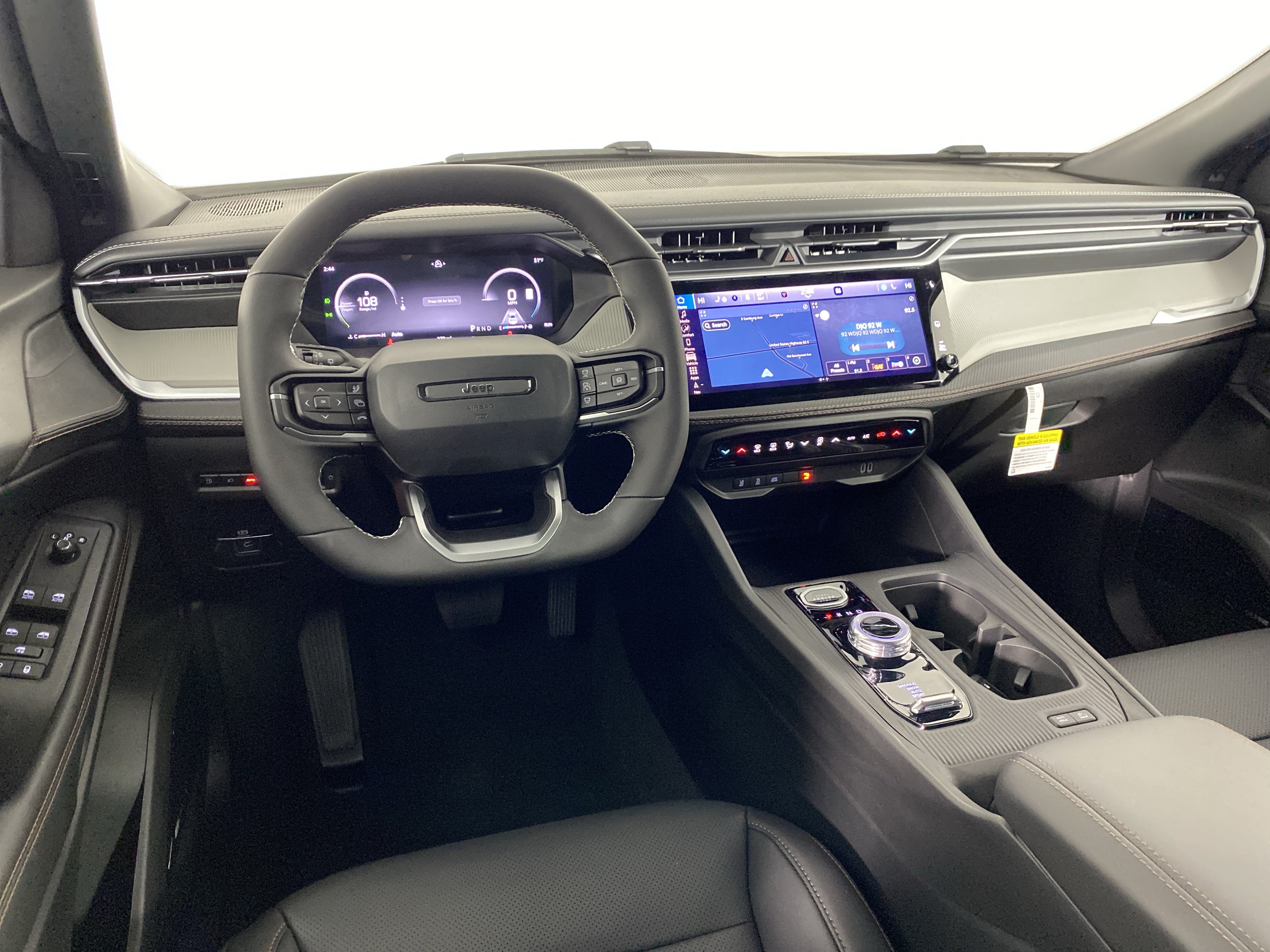 New 2026 Jeep Cherokee Limited AWD/4WD image 17