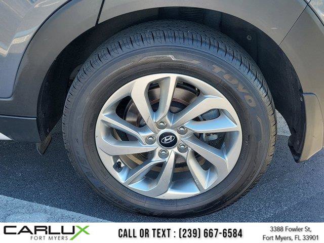 Used 2018 Hyundai Tucson SEL Plus image 9