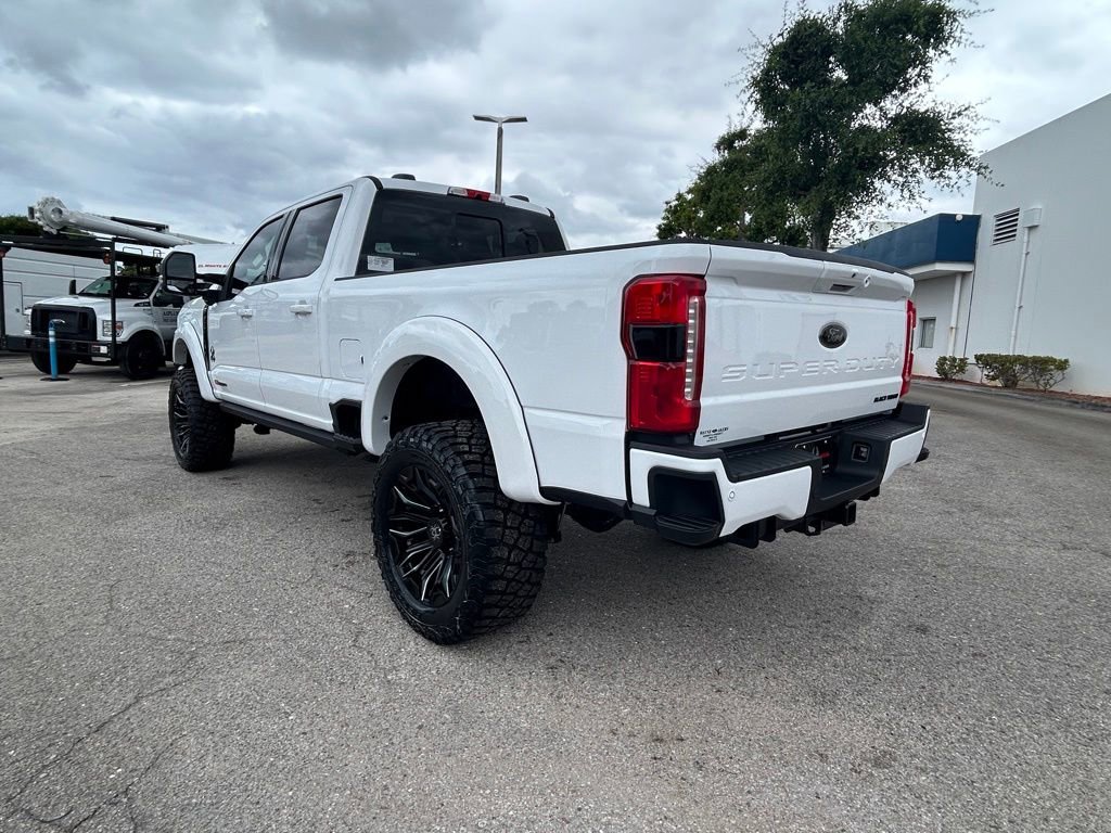 New 2026 Ford F250 Lariat AWD/4WD image 6