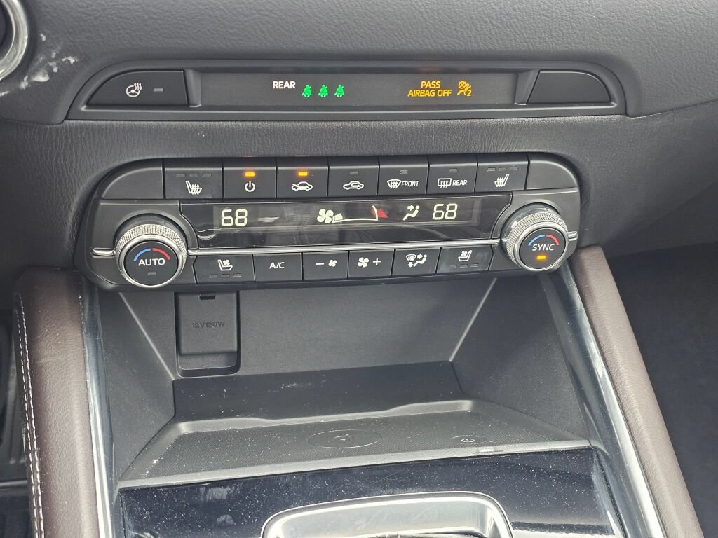 Certified 2025 MAZDA CX-5 Signature AWD/4WD image 17