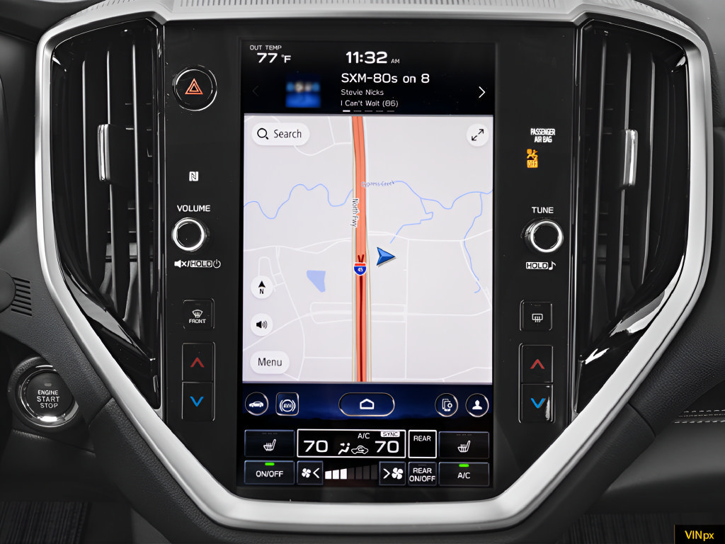 New 2026 Subaru Ascent Limited AWD/4WD image 14